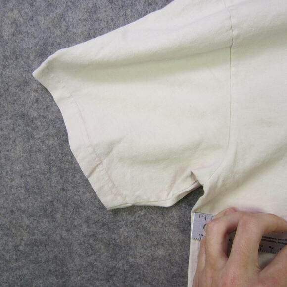 Diamond Cross Ranch Shirt Mens XL Jackson Hole Wyoming Western Cowboy Horse - Picture 6 of 8